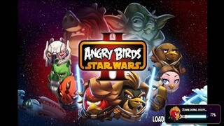 Angry Birds StarWars 2 APK For Android (Link in Desc.)