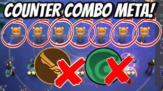 BONEKA L*KN*T COUNTER COMBO COMBO META!! WAJIB COBA DEH KALIAN!