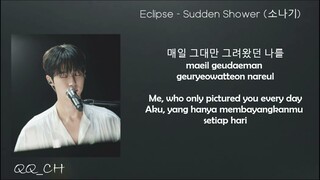 Sudden Shower (소나기) - Eclipse (Lovely Runner OST) Lirik Terjemahan [Rom|EngIIndo Lyric]