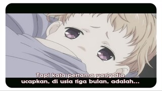 Bukan Bayi Biasa!!! Umur 3 Bulan Udah Ngomong "K*****"!!! [AMV] rykun