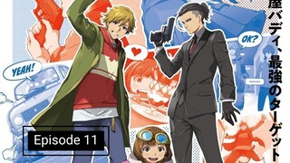 Buddy Daddies Episode 11 Subtitle Indonesia