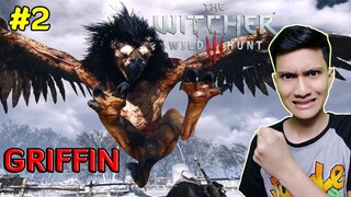 Masuk ke Sarang Griffin - The Witcher 3: Wild Hunt Bahasa Indonesia - Part 2