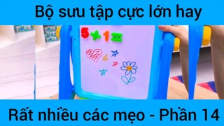 Bộ sưu tập cực lớn hay rất nhiều các mẹo #14