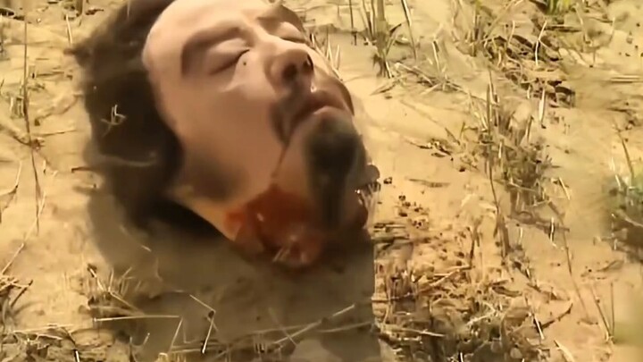 Romance of the Three Kingdoms｜I never expected that Xu You would be killed by Tiger Maniac because o