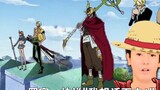 Demi menyelamatkan Robin, Luffy si Topi Jerami mengambil keputusan. . .