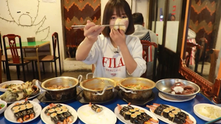 Mukbang ASMR 2 #food