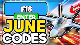 FREE (F18) UPDATE WORKING CODES 2022 in Roblox Military Tycoon