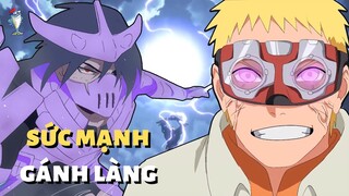 ĐẠI CHIẾN NINJA LẦN 5 ? NARUTO SỞ HỮU BYAKUGAN VÀ HÌNH THÁI SUSANOO MỚI CỦA SASUKE