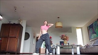 Jam Republic dance remix solo(Cover)