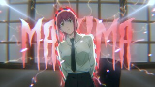 Mommy Makima 🥰😋[AMV] - EDIT //#FAMTHR