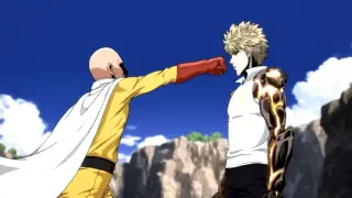 One Punch Man「AMV」- Fairy Tale 8D
