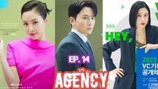 AGENCY (2023) EP 14 Sub Indonesia