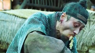 A Korean costume zombie film "Rampant" comparable to "Train to Busan": the harem has become a zombie