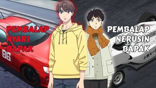 Anime Kebut-kebutan Saling Salip-salipan Yang Jangan Sampai Dilewatkan | Racing | Fall 2023