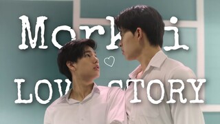 [MorkPi Love Story] ปลาบนฟ้า Fish upon the sky | Secret Love Song