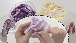 Trộn Thử Hai Loại Slime Có Phụ Kiện Rất Đẹp