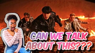 #ATEEZ #에이티즈 - ‘Fireworks (I'm The One)’ Official MV | I NEED A MINUTE...  T_T | REACTION!!!