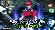 LAKUIN CARA INI UNTUK KALIAN YANG MAGER OPEN MAP‼️