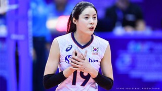 Dayeong Lee (이다영) - Amazing Volleyball Setter | BEST Volleyball Actions 2019 - 2020