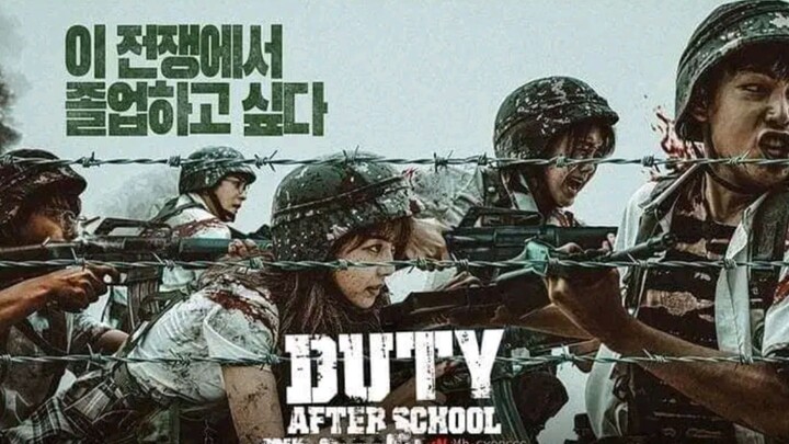 DUTY AFTER SCHOOL PART 2 EPISODE 9 | ENG SUB