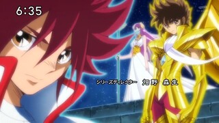 Saint Seiya Omega - Opening HD