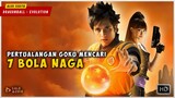 Bola Naga Yang Bisa Mengabulkan Segala Permintaan | DRAGONBALL : EVOLUTION