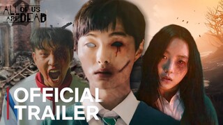 All of Us Are Dead season 2 trailer movie teaser news