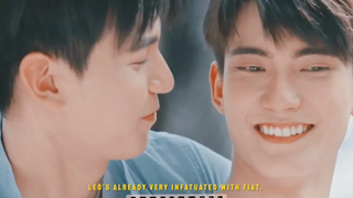 ลีโอ ✘ เฟียต ► หนุ่มน่ารักเลิฟ BL Dont say no FMV ❤️