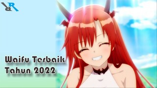 best waifu 2022 by ryubi