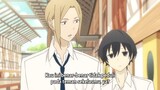 Tanaka - kun wa Itsumo Kedaruge Episode 4