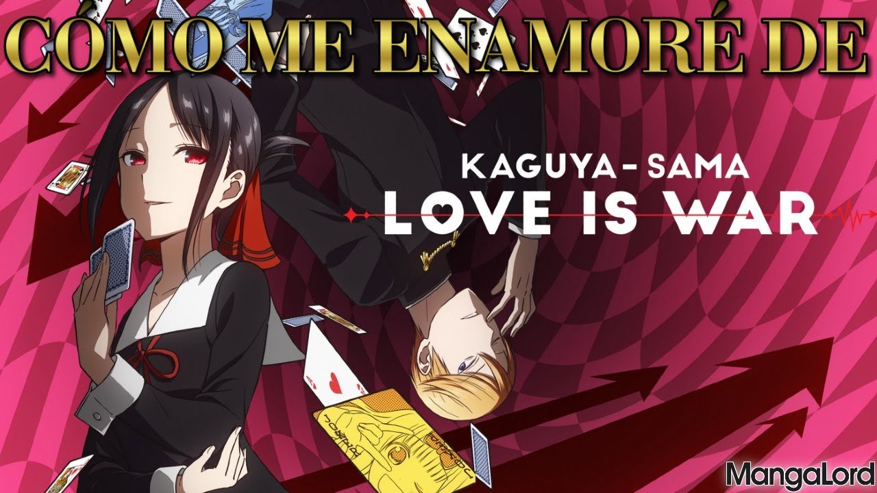 Kaguya-sama: Love is War OST - Best Soundtracks of Kaguya-sama: Love is War  - BiliBili