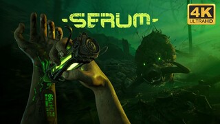 [Serum] Panduan izin proses penuh kualitas tertinggi 4K untuk game bertahan hidup horor kiamat versi