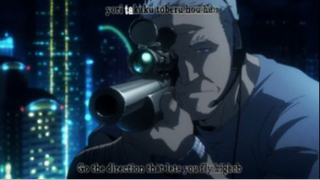 (SUB) JORMUNGAND EPISODE 2