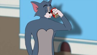 猫 和 焯 鼠