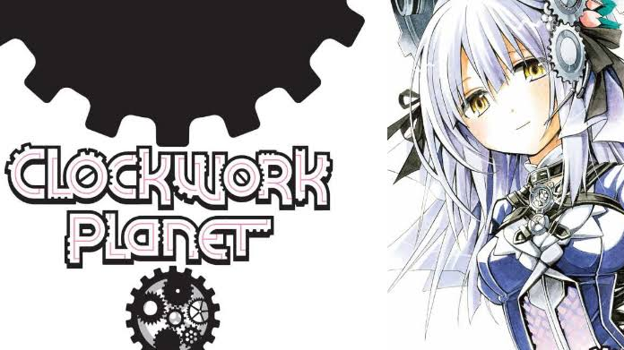 Clockwork Planet – Episode 1 - Anime Feminist