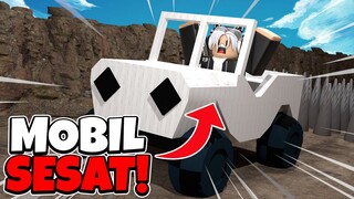 Obby Pake Truk Ini Membuatku MENDERITA! | Roblox Indonesia