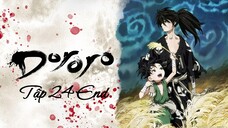 [Vietsub] Dororo - Tập 24 (Tập Cuối - Dororo Và Hyakkimaru)