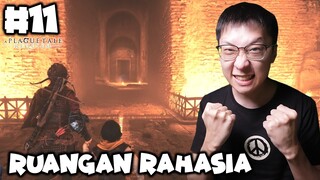 Ada Ruangan Rahasia Bawah Tanah - A Plague Tale: Requiem - Part 11