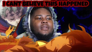 THIS EPISODE MADE ME CRY A LOT BLACK CLOVER EPISODE 161 REACTION