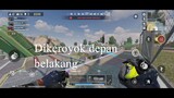 BLOOD STRIKE HIGHLIGHTS | Di Keroyok💀 | No Commentary