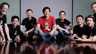 How big is Xiaomi? (rise apple in china)