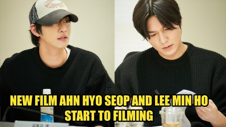 Lee Min Ho, Ahn Hyo Seop, Chae Soo Bin, Jisoo, Begin Filming For “Omniscient Reader’s Viewpoint