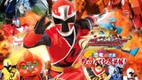 Shuriken Sentai Ninninger The Movie: The Dinosaur Lord's Splendid Ninja Scroll! (Sub Bhs Indonesia)