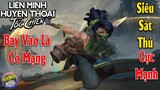 Liên Minh: Tốc Chiến - "Ninja Lead" Akali Múa Cực Đỉnh Bán Hành Nasus TOP