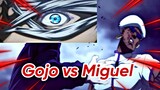 Gojo Saturo vs Miguel [AMV] Best of Me {Music}
