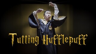 【埃及手×哈利波特】獾院少年施展几何魔法! Tutting Hufflepuff