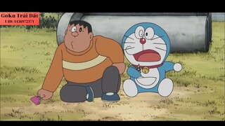 Chú mèo máy Đoraemon_ Quái nhân của thế giới tương lai 2 # Anime