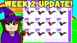 Trading New Chickatrice (UPDATE WEEK 2 ADOPT ME)
