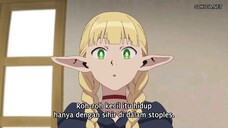 Dungeon Meshi Eps 8 (Sub Indo)