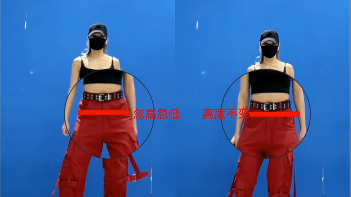 เต้นเบาๆได้มั้ย? จะทำให้การกระทำดูแข็งแกร่งยิ่งขึ้นได้อย่างไร? การฝึกเต้นรำซูโจวฮัวหลิง